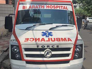 Ambal Ambulance Freezer Box