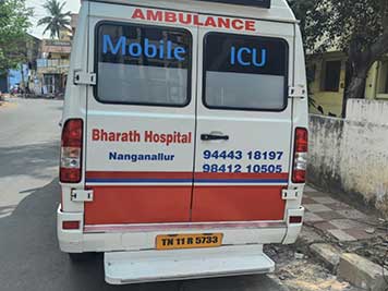 Ambal Ambulance Freezer Box